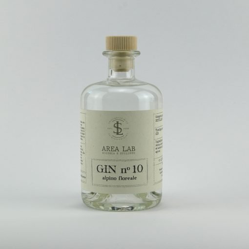 Area Lab - Gin 10 Alpino floreale