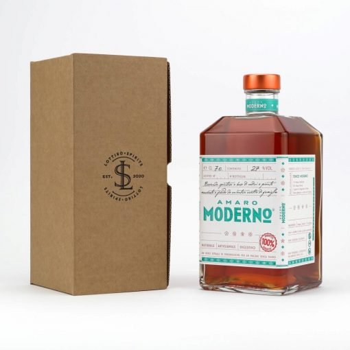 Amaro Moderno - Lottino Spirits