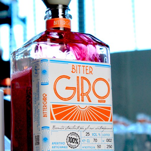 Bitter Giro - Lottino Spirits