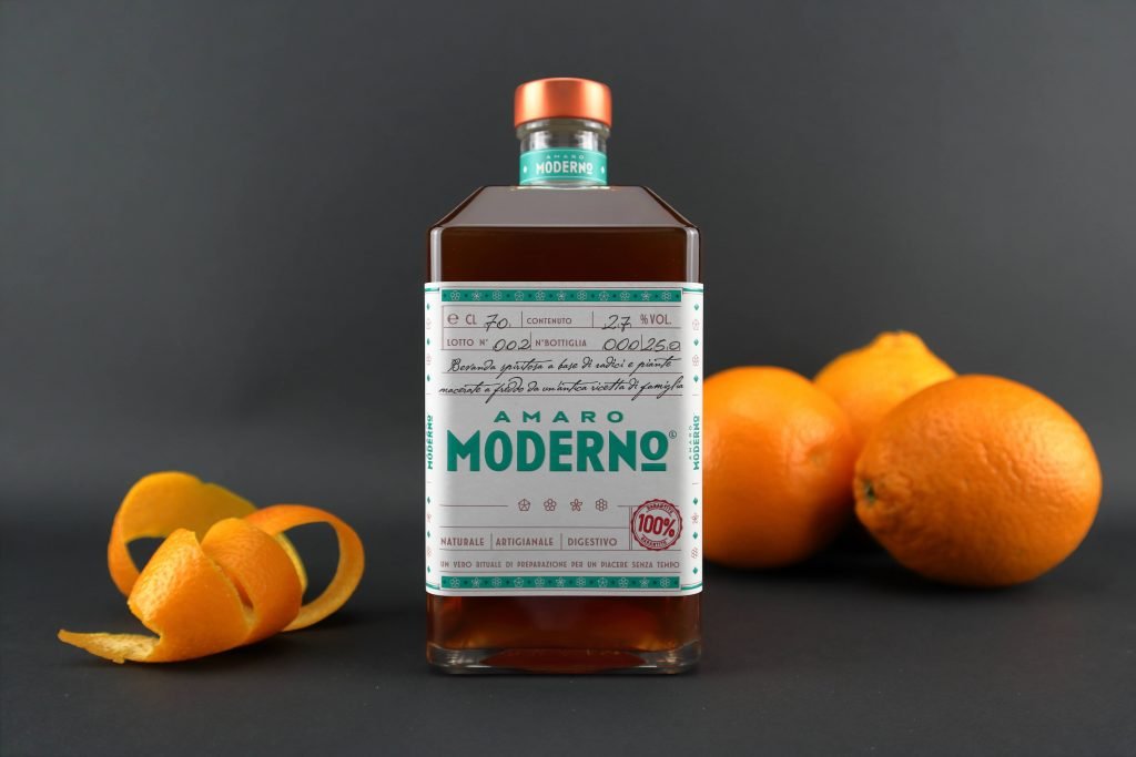 Amaro Moderno - Lottino Spirits