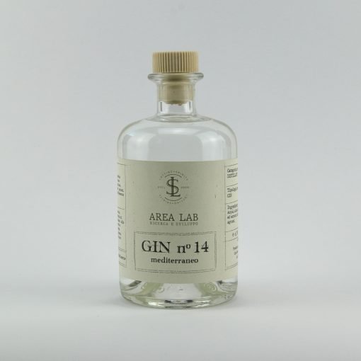 Area Lab - Gin 14 Mediterraneo