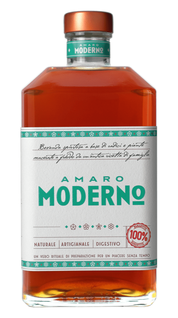 Amaro Moderno - Lottino Spirits