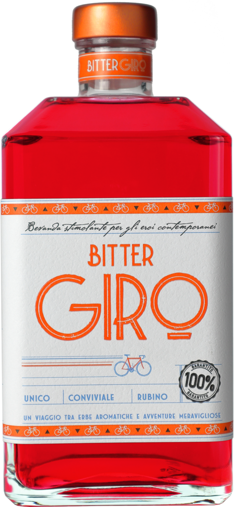 Bitter Giro - Lottino Spirits