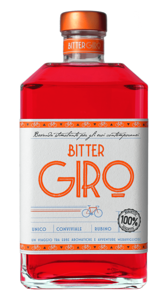 Bitter Giro - Lottino Spirits