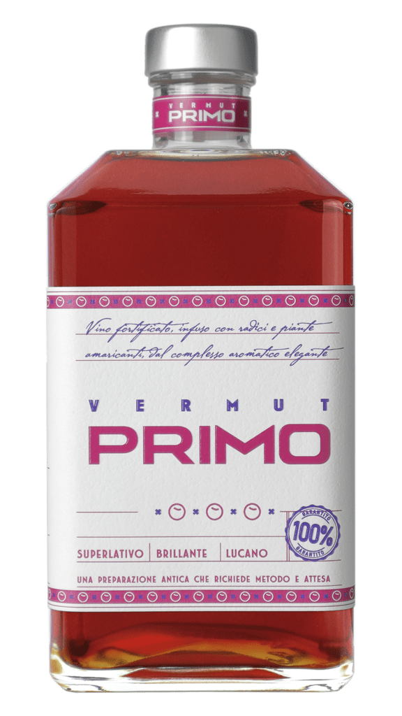 Vermut Primo - Lottino Spirits