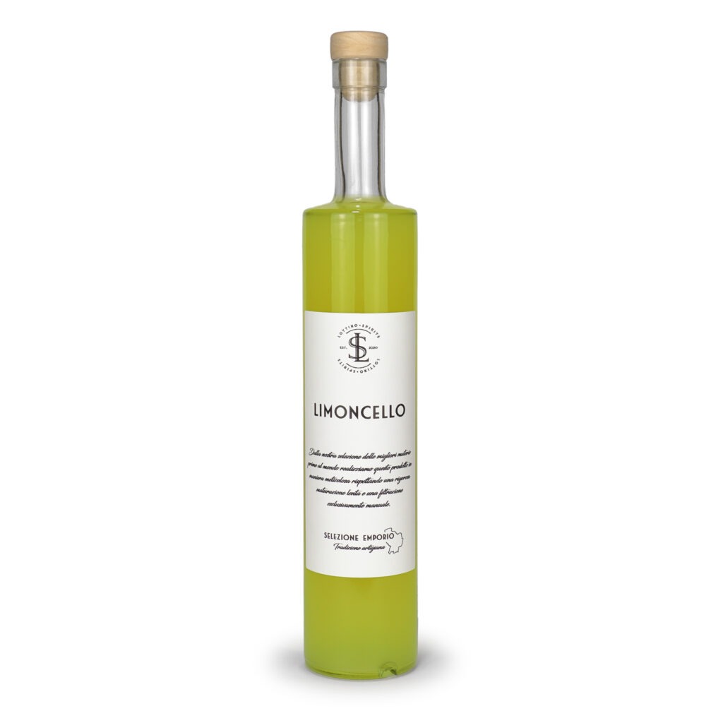 Liquore Limoncello