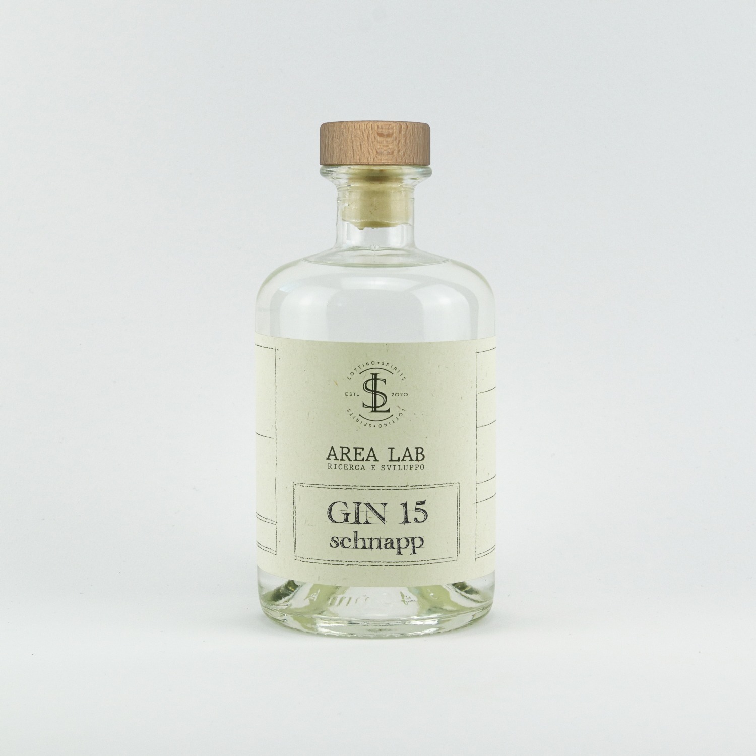 Gin 15 Schnapp