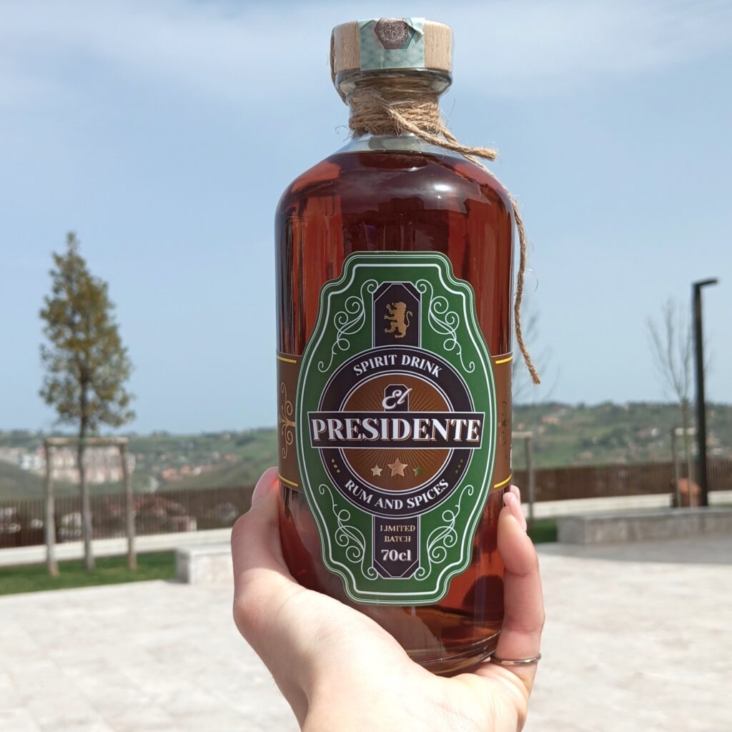 El Presidente