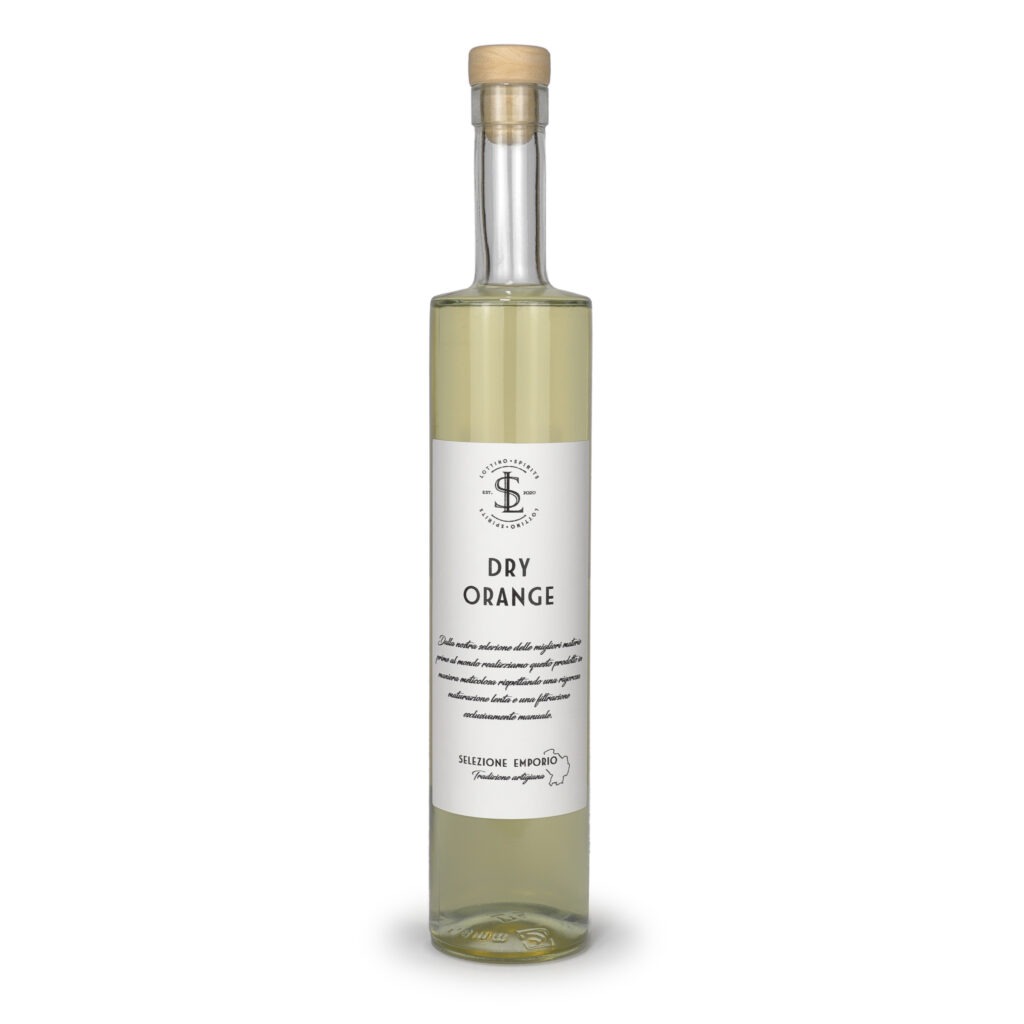 Liquore Dry Orange